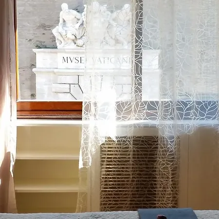 Vista Sull'arte بيت ضيافة روما